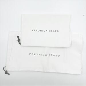 Veronica Beard Dust Bag Lot of 2 Small and Large NWOT